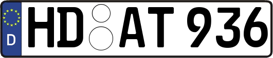 HD-AT936
