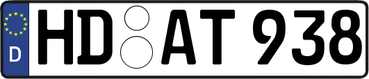 HD-AT938