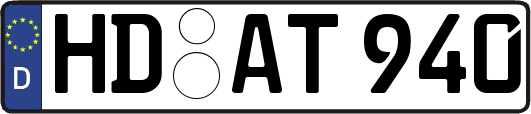 HD-AT940