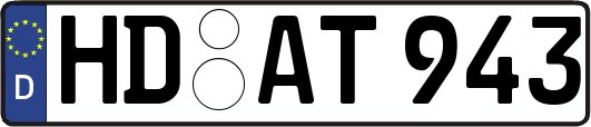 HD-AT943