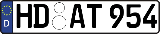 HD-AT954