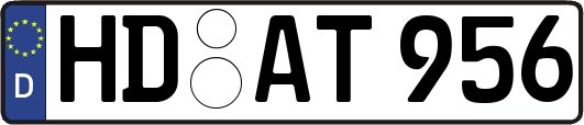 HD-AT956