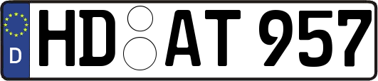 HD-AT957