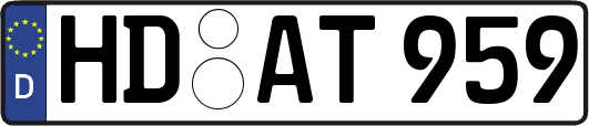 HD-AT959