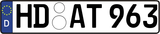 HD-AT963