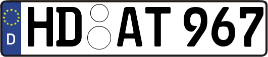 HD-AT967