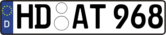 HD-AT968
