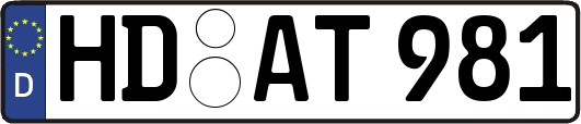 HD-AT981