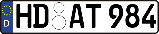 HD-AT984