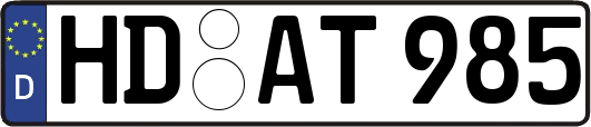 HD-AT985