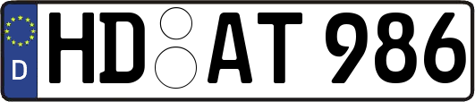 HD-AT986