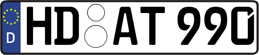 HD-AT990