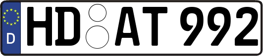 HD-AT992