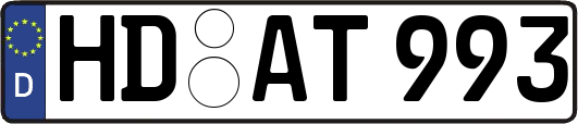 HD-AT993