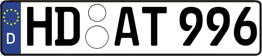 HD-AT996
