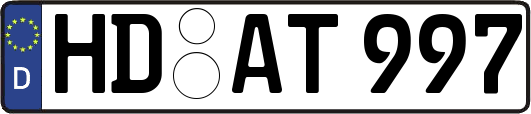 HD-AT997