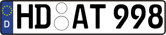 HD-AT998