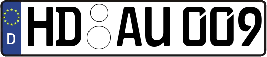 HD-AU009