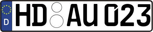 HD-AU023