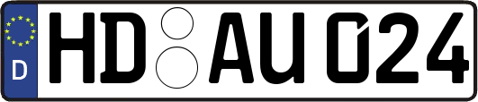 HD-AU024