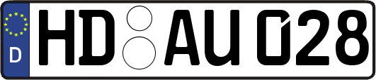 HD-AU028