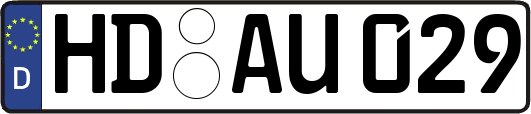 HD-AU029