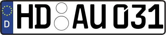 HD-AU031