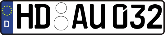HD-AU032