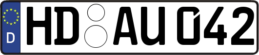 HD-AU042
