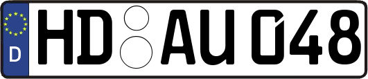 HD-AU048