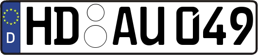 HD-AU049