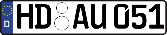 HD-AU051
