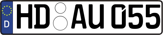 HD-AU055