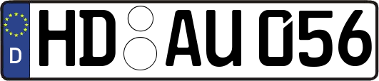 HD-AU056