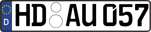 HD-AU057
