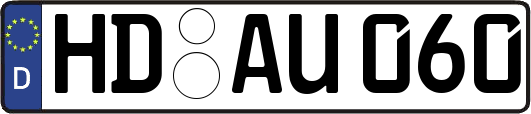 HD-AU060