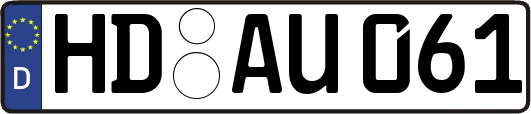 HD-AU061