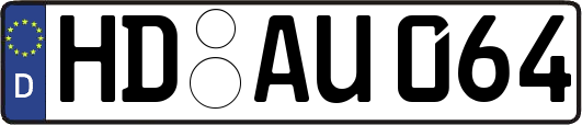 HD-AU064