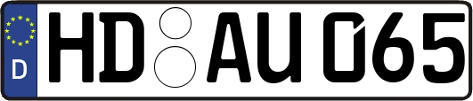HD-AU065