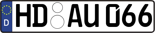 HD-AU066