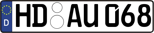 HD-AU068