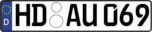 HD-AU069