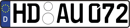 HD-AU072
