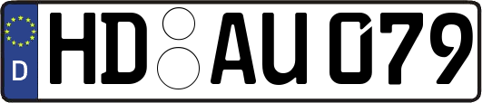 HD-AU079