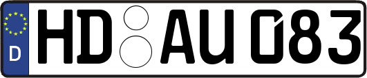 HD-AU083