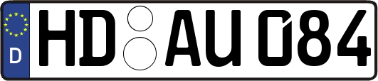 HD-AU084