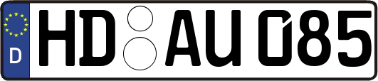 HD-AU085