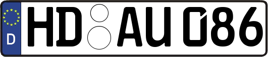 HD-AU086