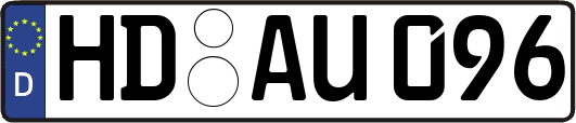 HD-AU096