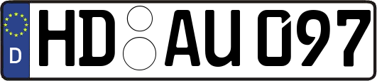 HD-AU097